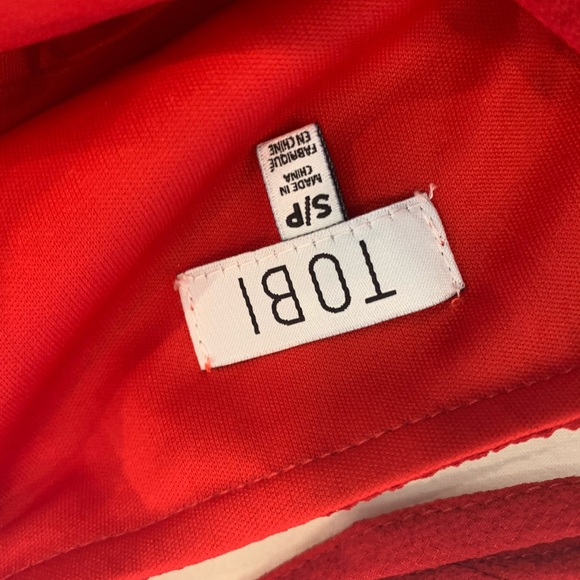 TOBI wrap dress - Picture 3 of 4